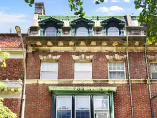Develop Your Own Mansion on a Beautiful Townhouse Block