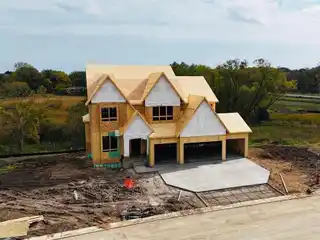 Hanson Builders Masterpiece with Sport Center