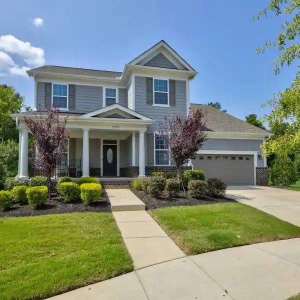 EXQUISITE HOME WITH FANTASTIC SCREENED PORCH