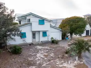 Large Lot with Gulf Views
