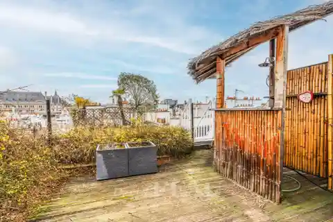 Unique Apartment Between Notre Dame Cathedral and the Panthéon