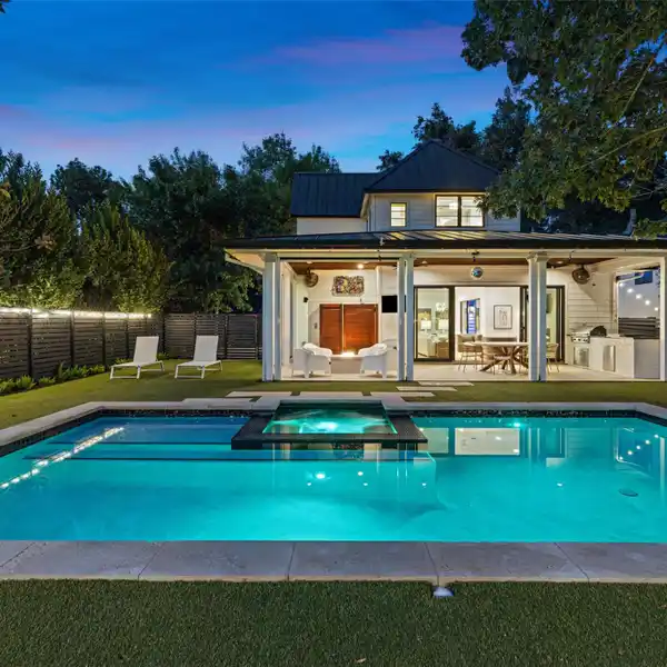 MODERN LUXURY IN THE HEART OF PEMBERTON HEIGHTS