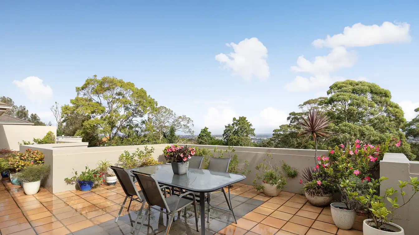 Low-maintenance Living in Bellevue Gardens