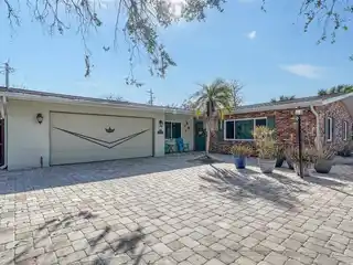 Charming Brick Home in Desirable Siesta Isles