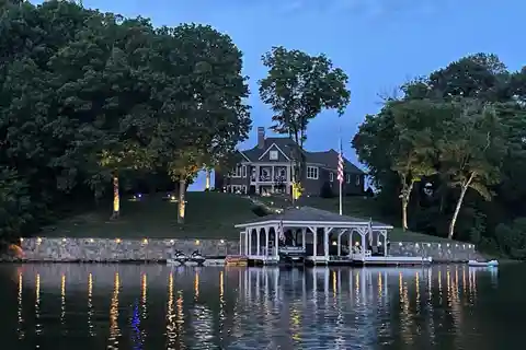 Custom-Built Lake Anna Masterpiece