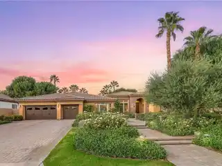 Resort-Style Backyard with Pool, Spa, and Pergola