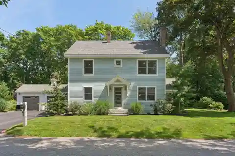 A Rare Blend of Privacy and Charm