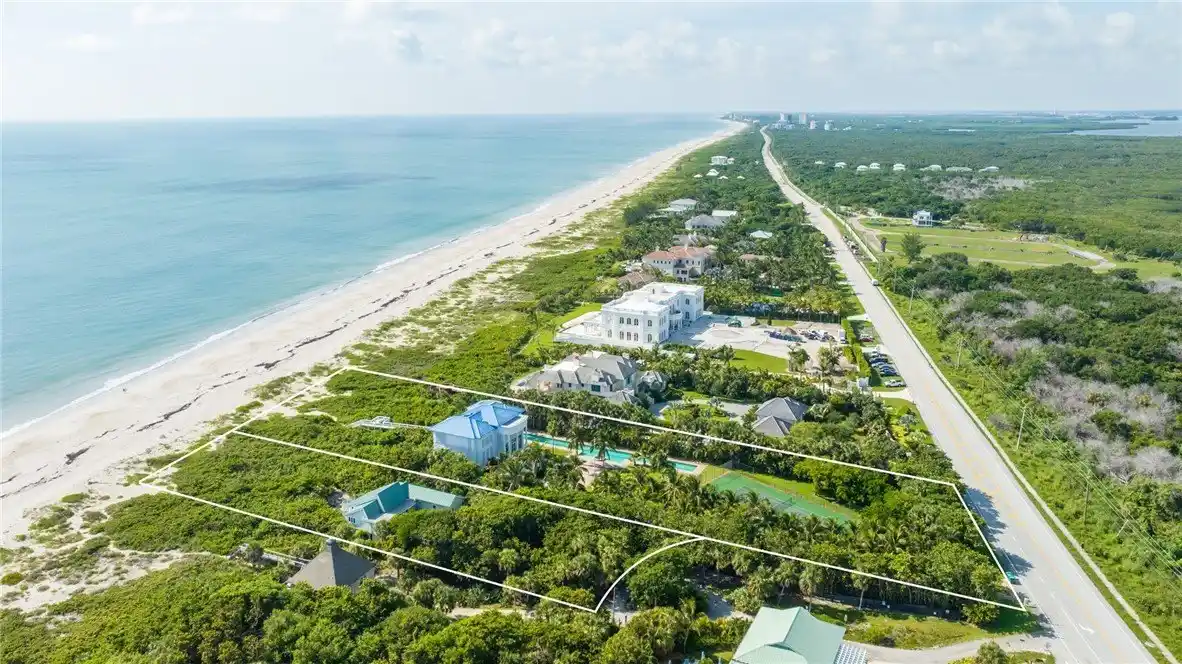 Extensive Oceanfront Compound Opportunity