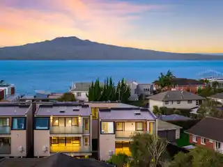 Architectural Elegance Meets North Shore Beachside Bliss