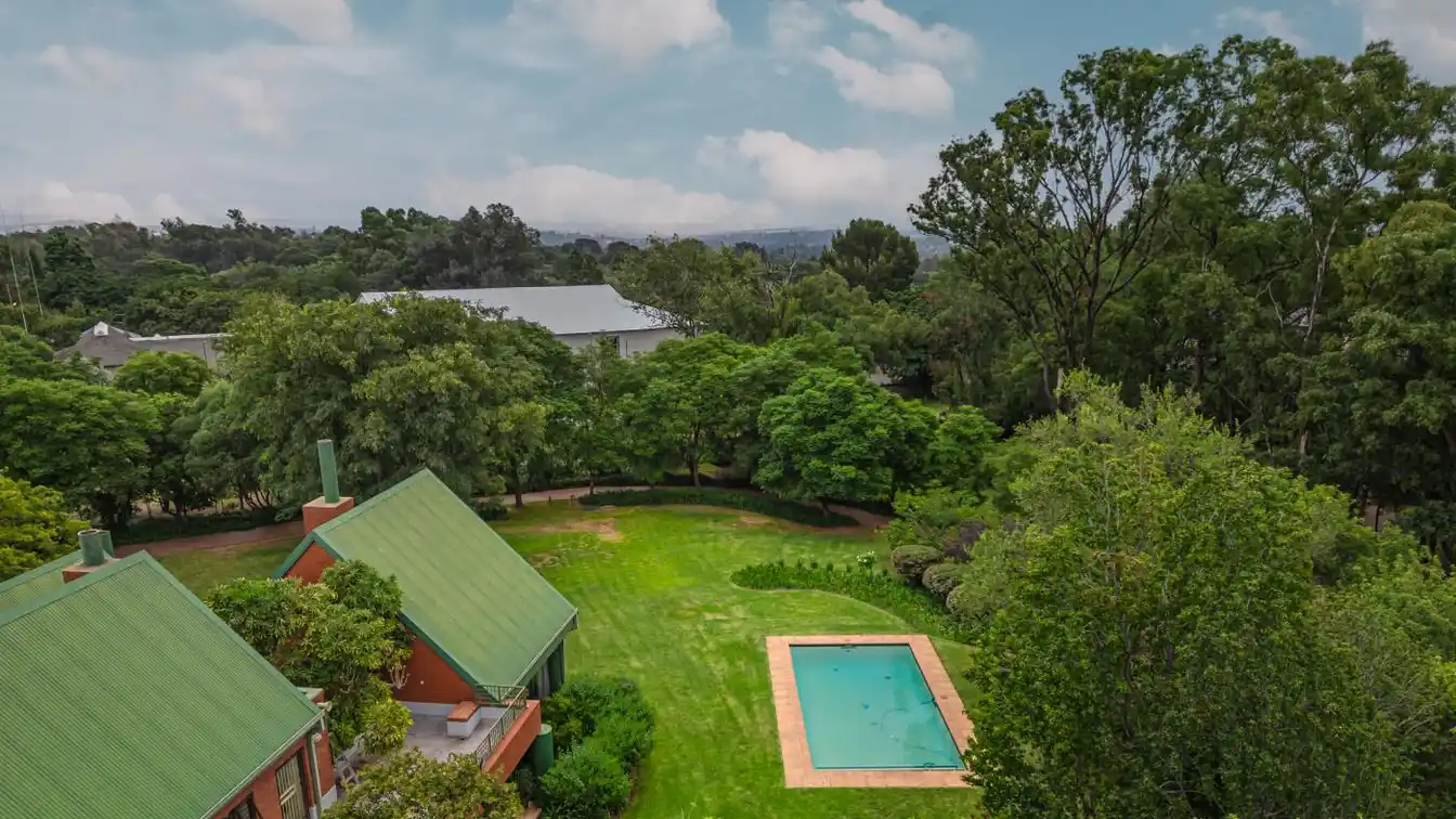 Rare Legacy Estate in the Heart of Carlswald