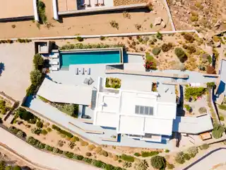 Luxury Sea View Villa - Mykonos, Tourlos