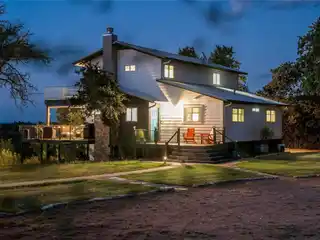 Unique Retreat on 5.5 Acres