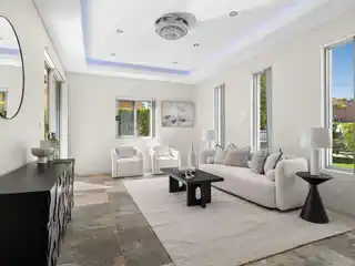 Nearly New Double Brick Residence