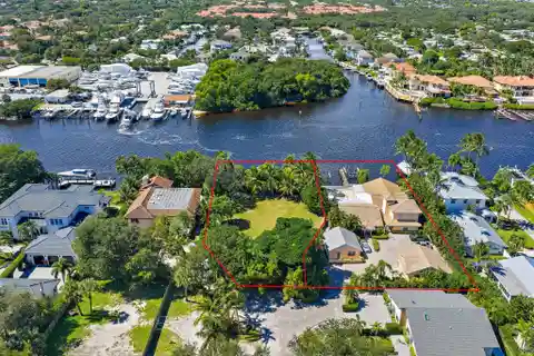 Direct Intracoastal Vacant Lot