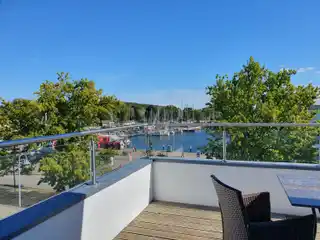 Modern Sea View Penthouse