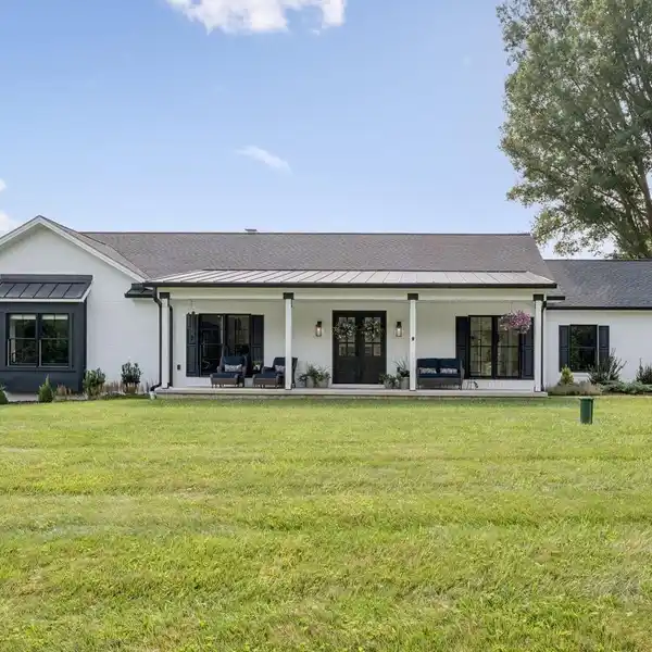 GORGEOUS AND COMPLETELY RENOVATED ONE-LEVEL HOME
