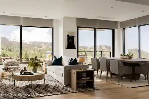 Stratos Corner Unit with a Walk-Out Patio