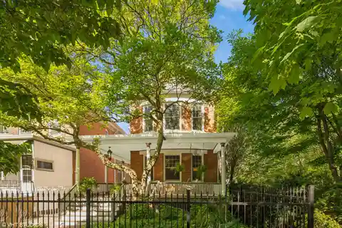East Ravenswood Brick Victorian