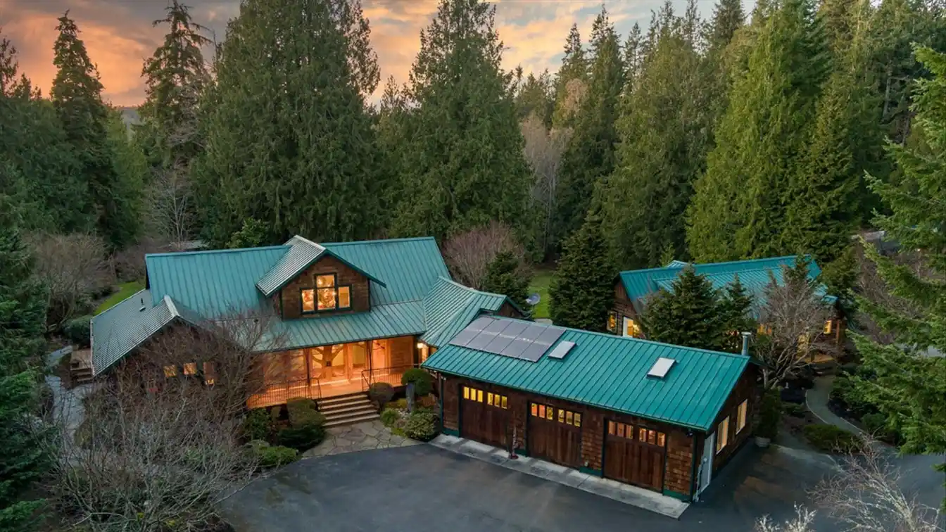 Private Seven Acre Estate
