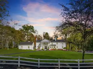 Timeless Colonial on Two Beautiful Acres