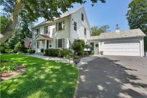 Classic Colonial in Prime University Area Location