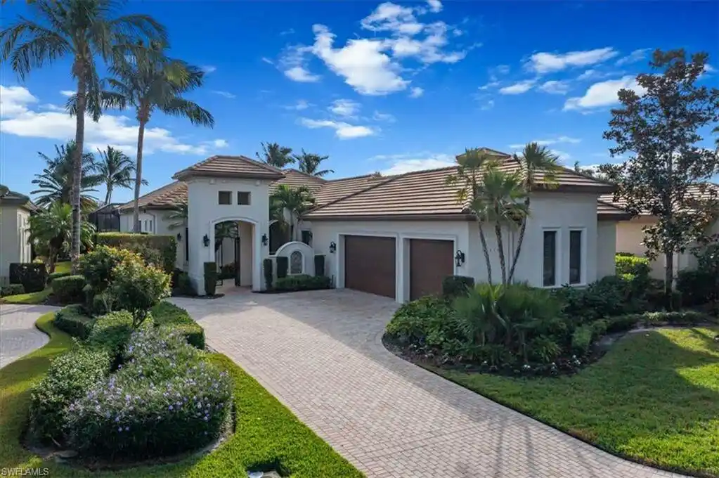 Beautifully Detailed Home with Immediate Golf Membership Available