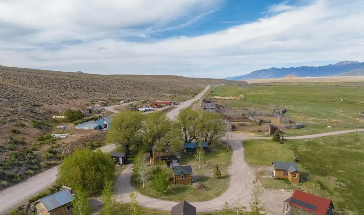 Reese River Ranch