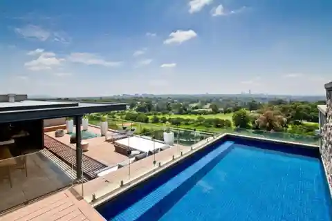 Four Bedroom Apartment in Houghton Estate