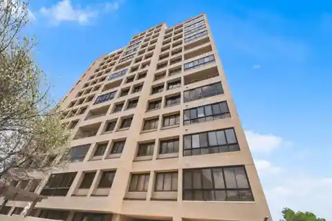 Luxury High-Rise Condo