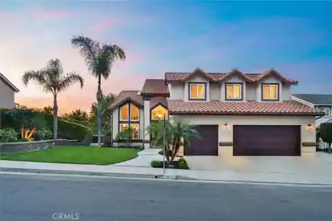 Stunning Anaheim Hills Home with Panoramic Views