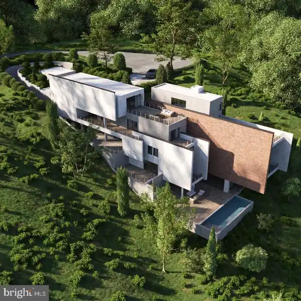 ULTRA-MODERN LUXURY LIVING ON THE POTOMAC RIVER