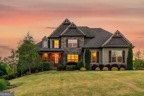 Custom Home in the Heart of Arbor Springs