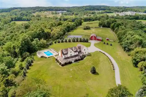 Extraordinary 46-plus-acre Mini Estate