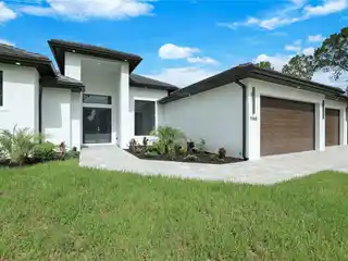 Elegant Retreat with Stylish Finishes