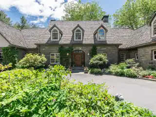 Exquisite Stone Home with Bespoke Wine Cellar