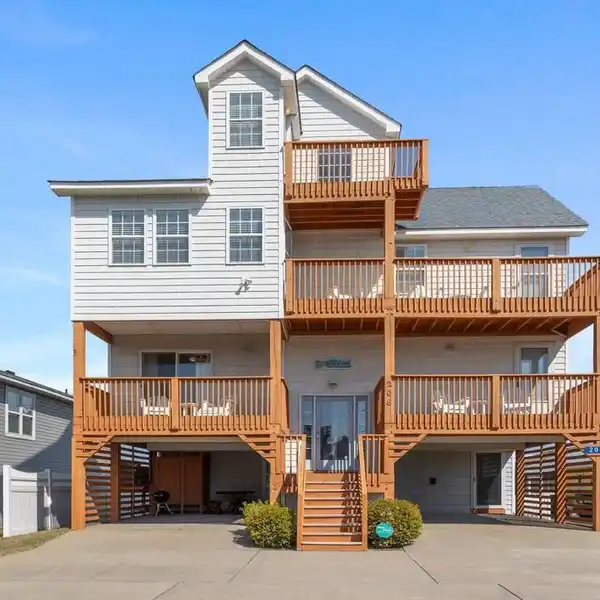 THE ULTIMATE OUTER BANKS LIFESTYLE