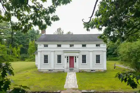 Classic Greek Revival with Timeless Berkshire Charm