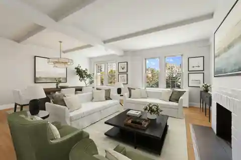 Perfect Blend of Parisian Elegance, Classic Style and Enviable Location