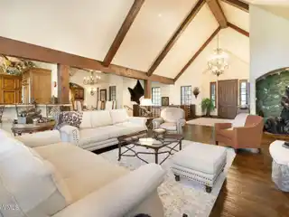 Pure Elegance Within the Ranch Gate