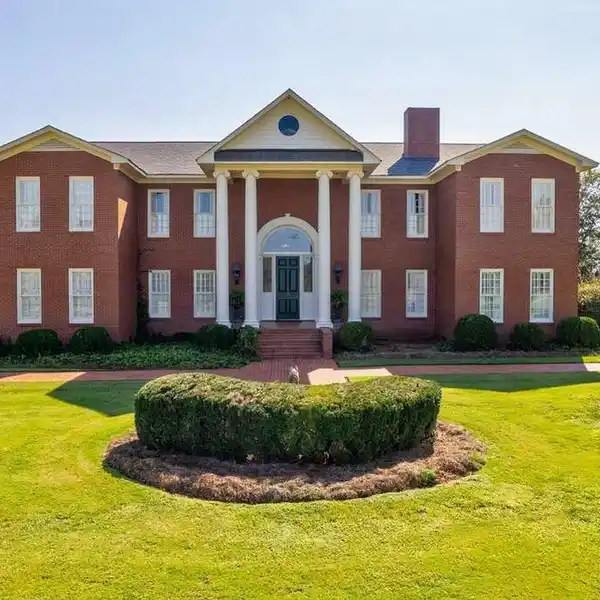 CUSTOM TRADITIONAL HOME ON TEN ACRES