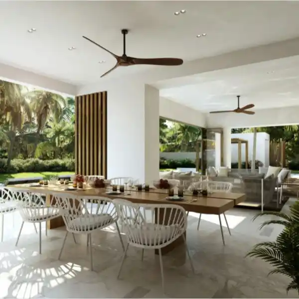 EXQUISITE VILLA IN A ONE-OF-A-KIND RESORT