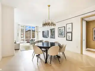 Triple Mint Home at the New 200 Amsterdam Avenue