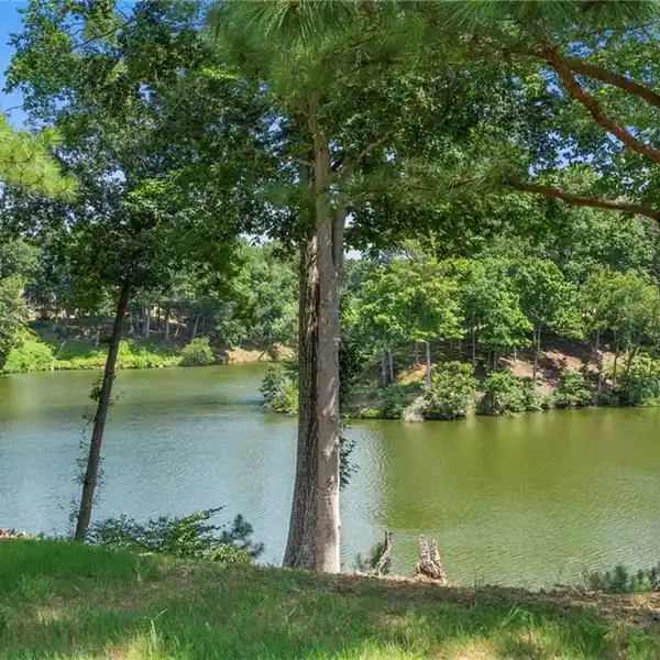 ELEGANT ONE-LEVEL LIVING WITH STUNNING WATER VIEWS