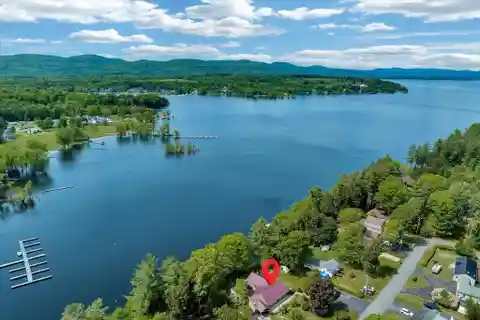 Beautiful Custom Lakefront Home