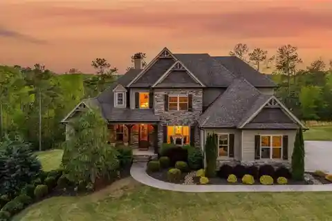 Southern Charm Meets Modern Luxury in Arbor Springs