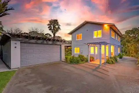 Family Haven on Nature Reserve