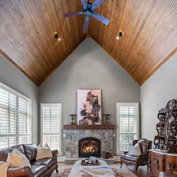 CUSTOM ESTATE IN GARNER'S MOST DESIRABLE NEIGHBORHOOD
