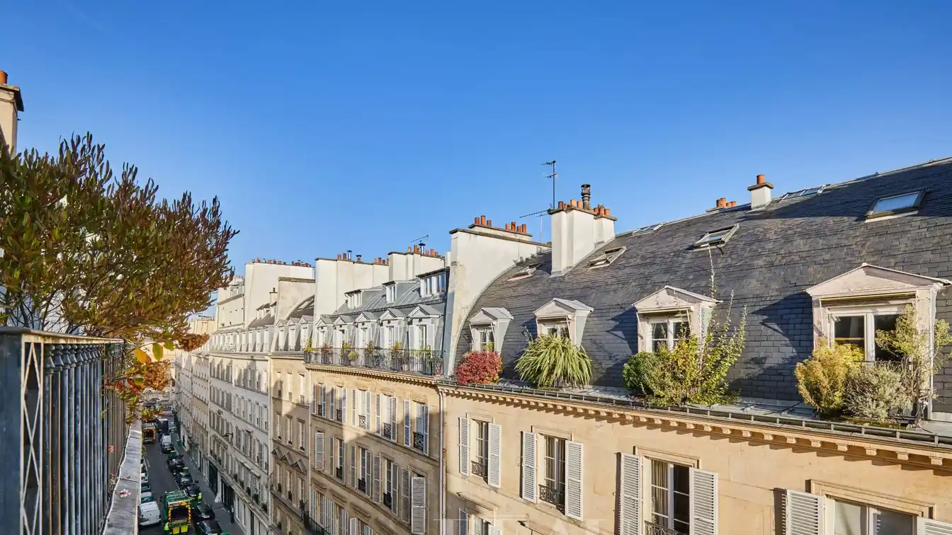 Carefully Renovated Apartment in Quiet Location