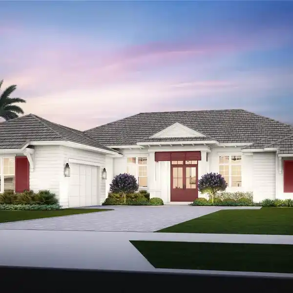 LUXURY LAKEFRONT LIVING IN SEAFLOWER