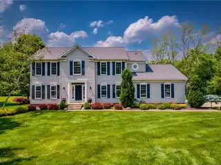 Spectacular Home in the Hunt Club of Hudson